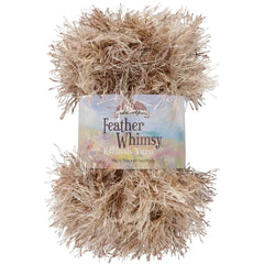 Feather Whimsy Eyelash Yarn
