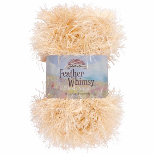 Feather Whimsy Eyelash Yarn