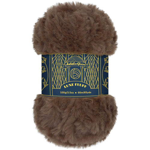 Luxe Fluff Yarn