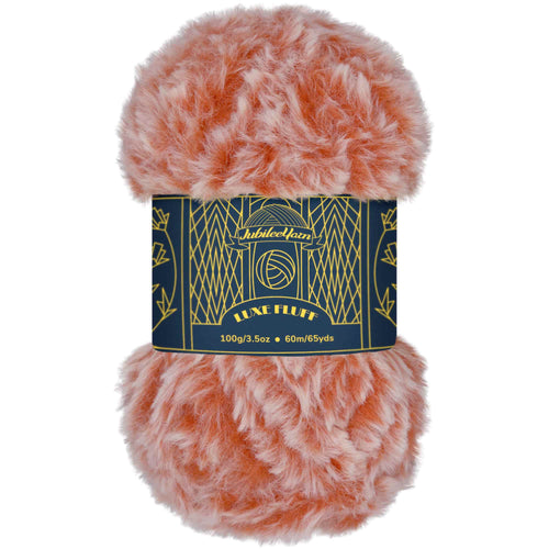Luxe Fluff Yarn
