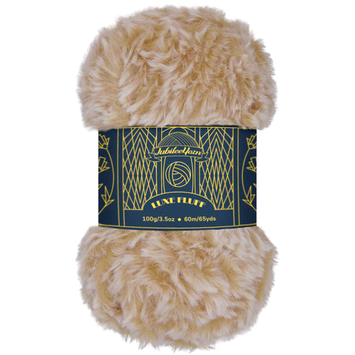 Luxe Fluff Yarn