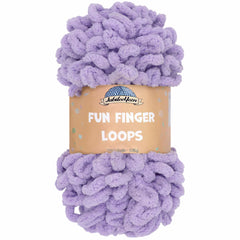 Fun Finger Loops Yarn