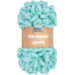 Fun Finger Loops Yarn