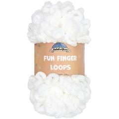 Fun Finger Loops Yarn
