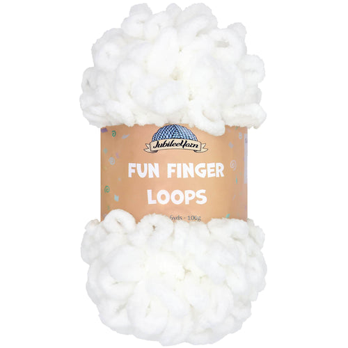 Fun Finger Loops Yarn
