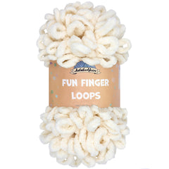 Fun Finger Loops Yarn