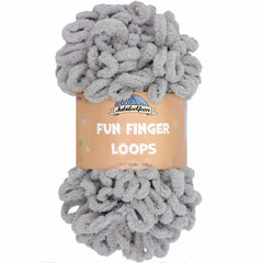 Fun Finger Loops Yarn