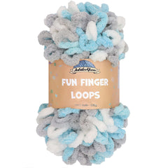 Fun Finger Loops Yarn