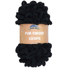 Fun Finger Loops Yarn
