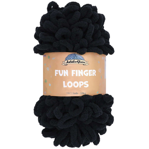 Fun Finger Loops Yarn