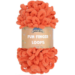Fun Finger Loops Yarn