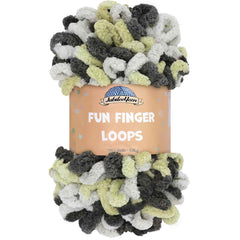 Fun Finger Loops Yarn