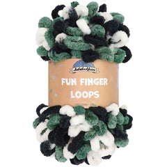Fun Finger Loops Yarn