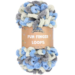 Fun Finger Loops Yarn