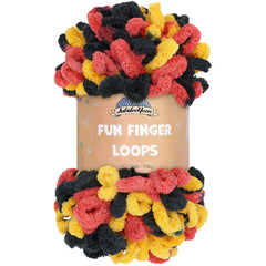 Fun Finger Loops Yarn