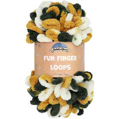 Fun Finger Loops Yarn
