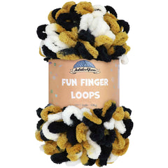 Fun Finger Loops Yarn