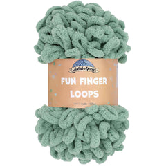 Fun Finger Loops Yarn