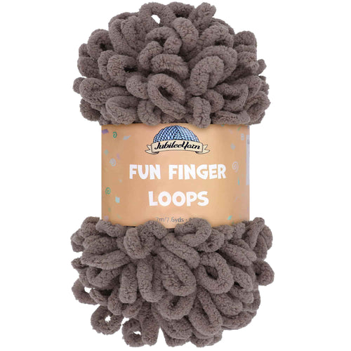 Fun Finger Loops Yarn