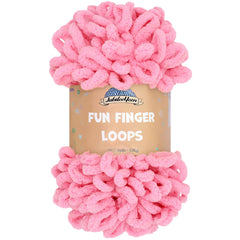 Fun Finger Loops Yarn