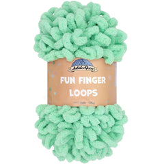 Fun Finger Loops Yarn