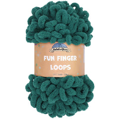 Fun Finger Loops Yarn