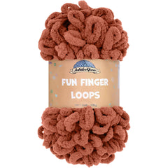 Fun Finger Loops Yarn