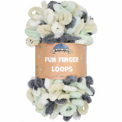 Fun Finger Loops Yarn