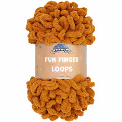 Fun Finger Loops Yarn