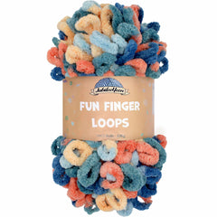 Fun Finger Loops Yarn