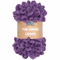 Fun Finger Loops Yarn