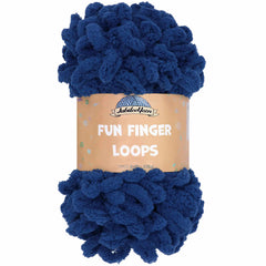 Fun Finger Loops Yarn