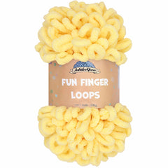 Fun Finger Loops Yarn