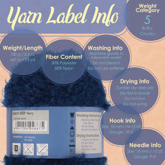 Baby Bear Yarn
