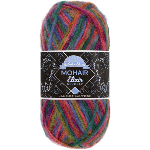 Mohair Elixir Nightcap Yarn