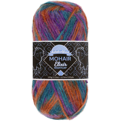 Mohair Elixir Nightcap Yarn