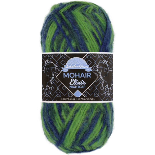 Mohair Elixir Nightcap Yarn