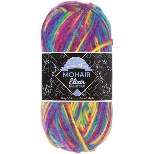 Mohair Elixir Nightcap Yarn