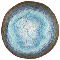Ombré Blast Yarn