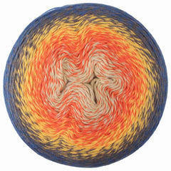 Ombré Blast Yarn