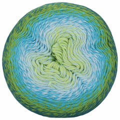 Ombré Blast Yarn