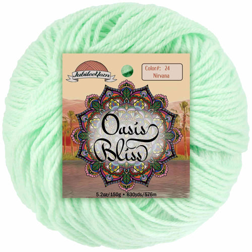 Oasis Bliss Yarn