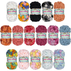 Pom Bomb Yarn