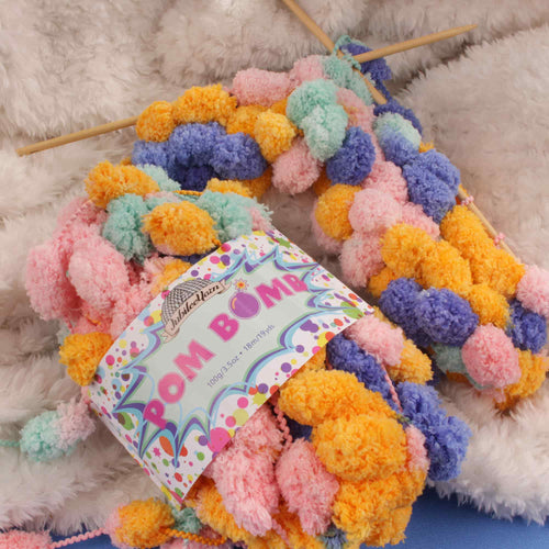 Pom Bomb Yarn