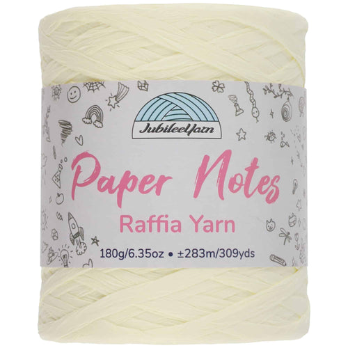 Paper Notes Yarn