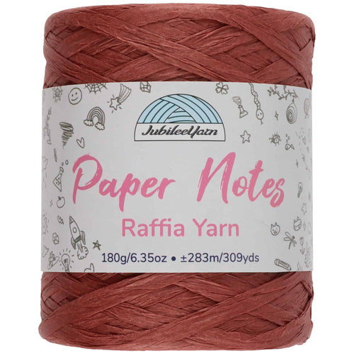 Paper Notes Yarn