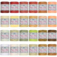 Paper Notes Yarn