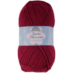 Snow Blossom Yarn