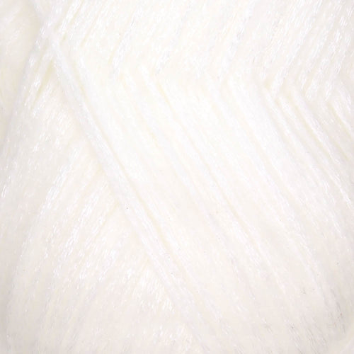 Undyed Nylon/Acrylic/Wool Blend Fine Yarn
