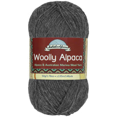 Soft merino wool, alpaca, and nylon yarn skeins in vibrant colors, perfect for knitting and crocheting